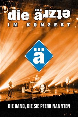 Die Ärzte: Die ?rzte - Die Band, die sie Pferd nannten - - (DVD Video / Pop / Rock)