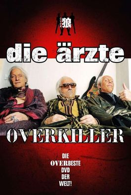 Die Ärzte: Die ?rzte - Overkiller - - (DVD Video / Pop / Rock)