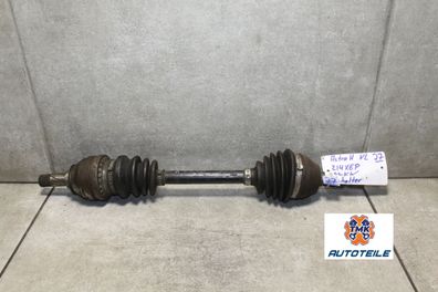 Opel Astra H Antriebswelle vorne links 1.4 66 KW Z14XEP R496L
