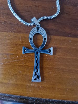 Ankh aus Metall