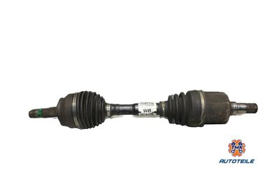 Opel Corsa D Antriebswelle vorne links 1.7 Z17DTR 13149836 WB Z34AX