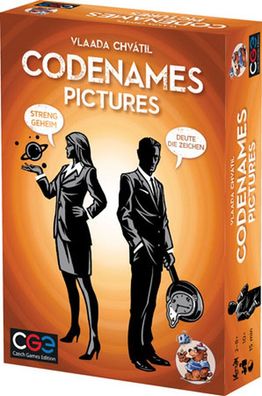 Codenames - Pictures (de)