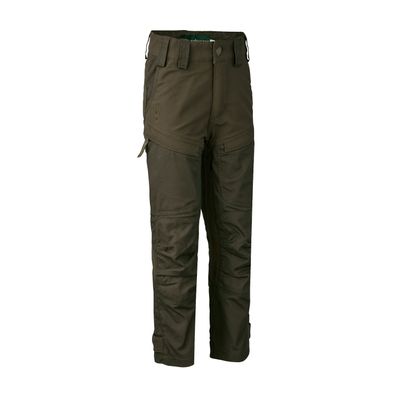 Deerhunter Youth Strike Hose, Outdoorhose Kinder