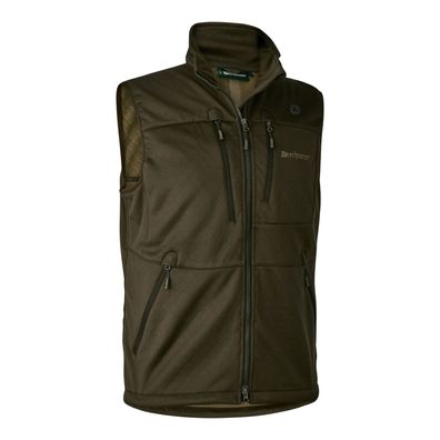 Deerhunter Excape Softshell Weste, Jagdweste in zwei Farben