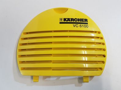 Kärcher VC6100 Abdeckung für den Filter