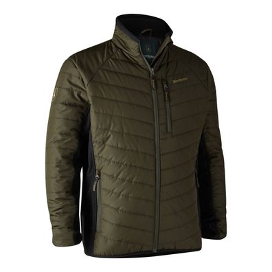 Deerhunter Moor Wattierte Jacke mit Softshell, Softshelljacke