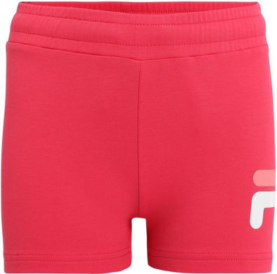 Fila Mädchen Sportshorts Bilice Logo Sweat Shorts FAK0417