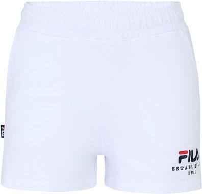 Fila Mädchen Sportshorts Lohme Logo Shorts FAT0630