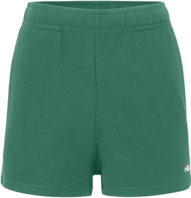 Fila Damen Sportshorts Lusciano High Waist Shorts FAW1057