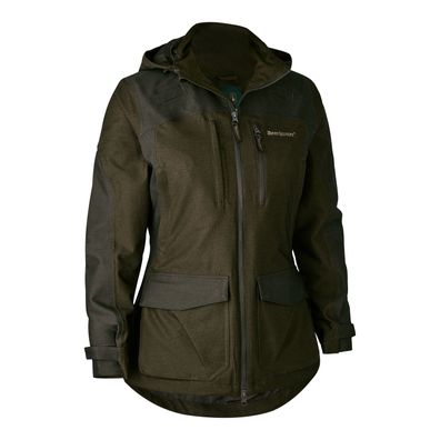 Deerhunter Lady Chasse Jacke, Damen Jagd- Outdoor Jacke