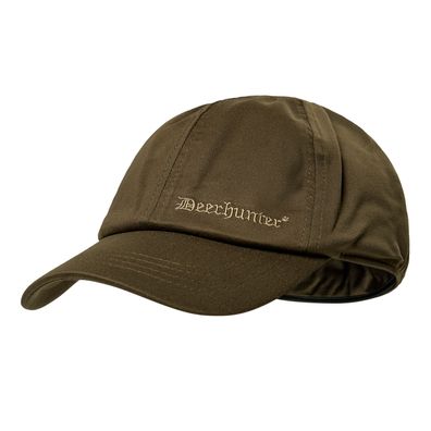 Deerhunter Excape Winter Cap, Schirmmütze in zwei Farben