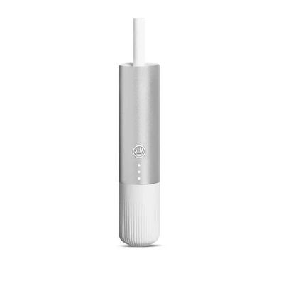 Omura Series S1 Vaporizer | Silber