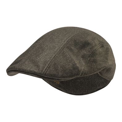 Deerhunter Flat Cap, Schiebermütze in zwei Farben