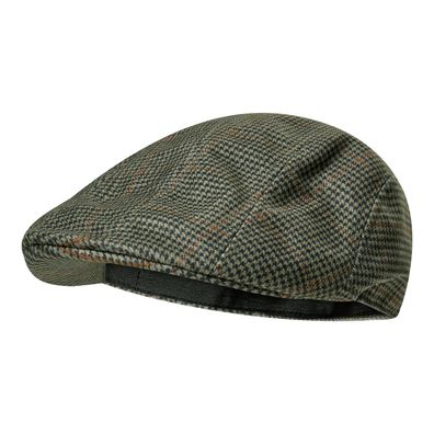 Deerhunter Pro Gamekeeper Flatcap, Schiebermütze in zwei Farben