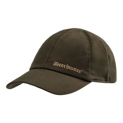 Deerhunter Game Cap mit Sicherheitsüberzug, Schirmmütze in zwei Farben