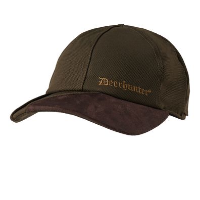 Deerhunter Muflon Cap mit safety, Jagdmütze, Schirmmütze wendbar