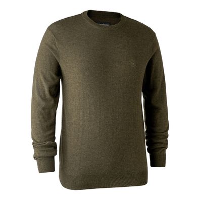 Deerhunter Kingston Pullover mit Rundhalsausschnitt in vielen Farben