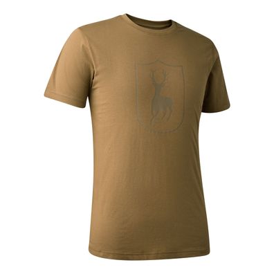 Deerhunter Logo T-Shirt, Herren T-Shirt in drei Farben