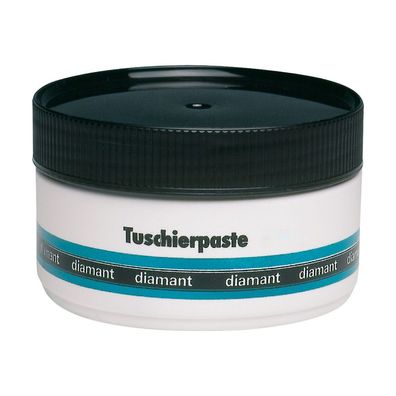 Tuschierpaste, blau, Dose 225g