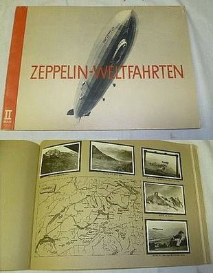 Zeppelin-Weltfahrten II. Buch