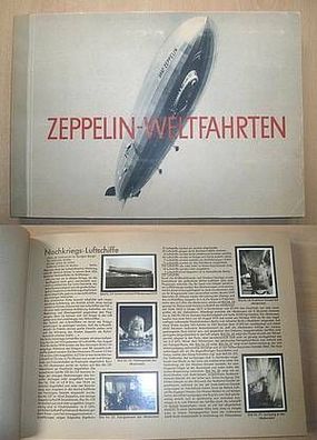 Zeppelin-Weltfahrten I. Buch 1933