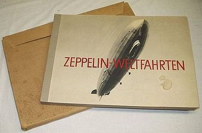 Zeppelin - Weltfahrten Band 1