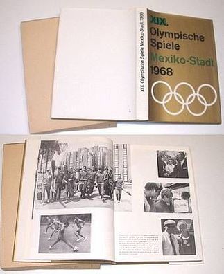 XIX. Olympische Spiele Mexiko-Stadt 1968