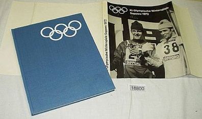 XI. Olympische Winterspiele Sapporo 1972