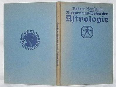 Werden und Wesen der Astrologie, 1924