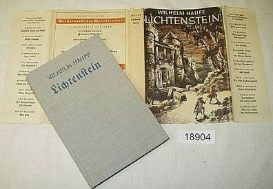 Lichtenstein , um 1935