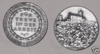 Medaille Industrie und Handelskammer Weimar um 1930