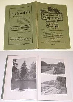 Mitteilungen Heft 5 bis 8 Band XXIV 1935