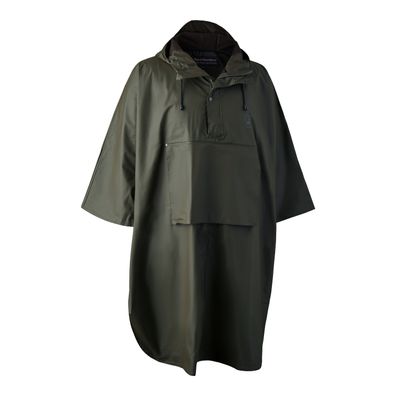 Deerhunter Hurricane Regen Poncho, Regenjacke in zwei Farben