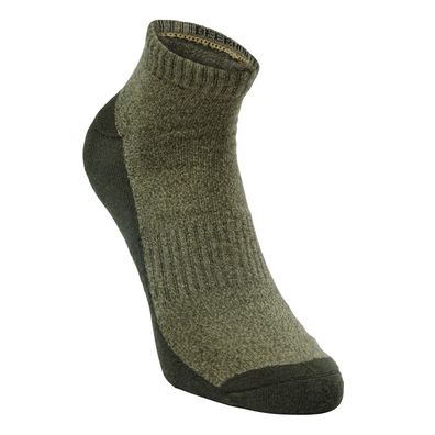 Deerhunter Hemp Mix Sneakersocken, Jagdsocken