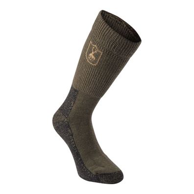 Deerhunter Woll Socken Deluxe - kurze, Wollsocken