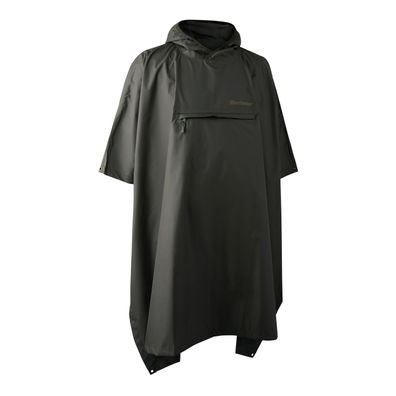 Deerhunter Survivor Regen Poncho, Regenjacke, Jagdjacke