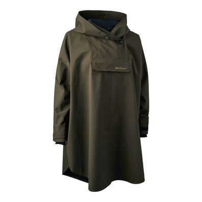 Deerhunter Lady Regen Poncho, Damen Regenponcho