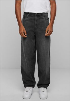 Urban Classics Heavy Ounce Baggy Fit Jeans TB6398