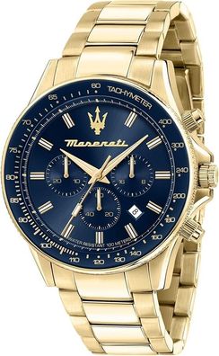 Herrenuhr - Maserati R8873640008