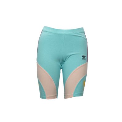 Adidas Originals Cycling Short Türkis FN2906 30