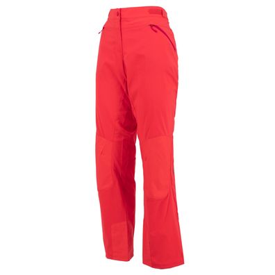 Jack Wolfskin Gravity Flex Pants Damen Hose Recco Outdoor Rot 1502602-2260