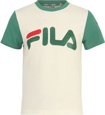 Fila Kinder T-Shirt Luban Logo Tee FAK0394