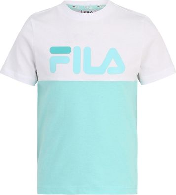 Fila Kinder T-Shirt Lottum Blocked Tee FAK0404