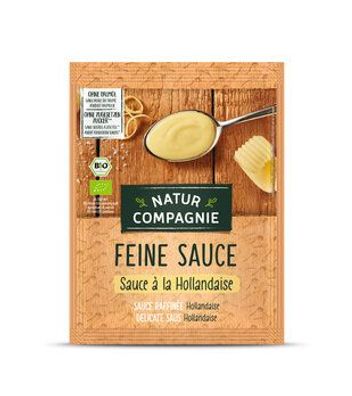 Natur Compagnie Feine Sauce - Sauce à la Hollandaise 23g