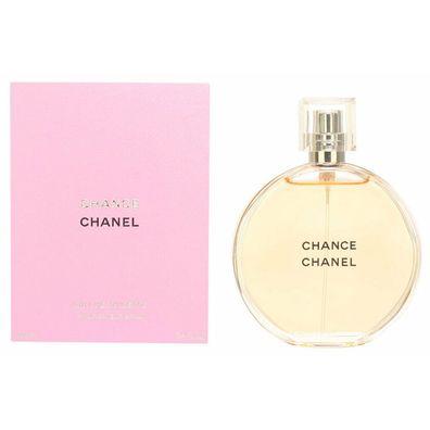 Chanel Chance Eau de Toilette blumiger Duft für Damen 100ml