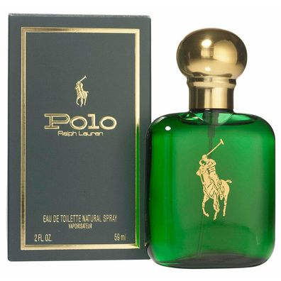 Ralph Lauren Polo EDT 60ml ist ein klassischer Duft für Männer