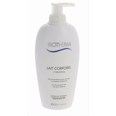 Biotherm Lait Corporel Anti-Drying Body Milk 400ml