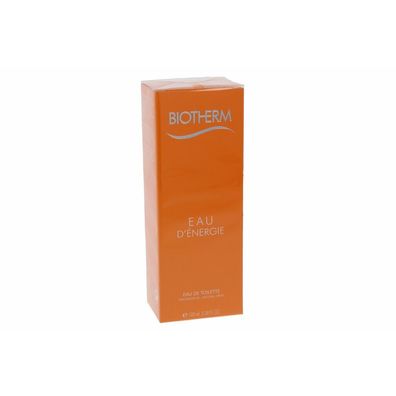 Biotherm Eau D Energie Eau de Toilette 100ml