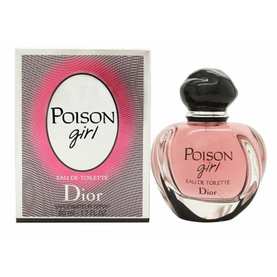 Dior Poison Girl Edt Spray