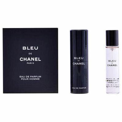 Chanel Bleu de Chanel Eau de Parfum 3 x 20ml